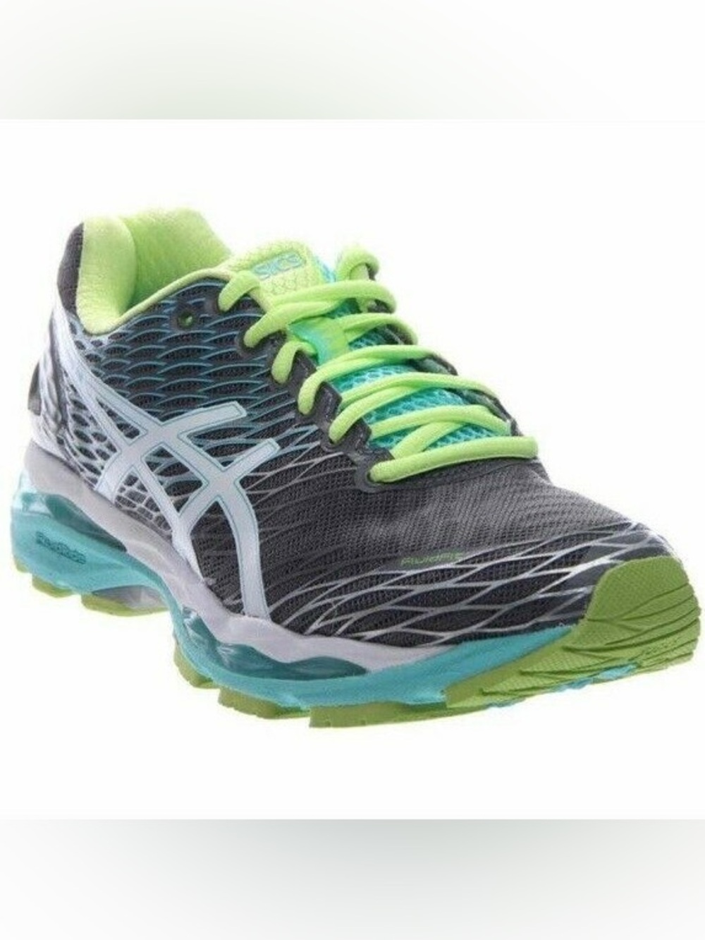 Asics Gel-Nimbus 18 Women’s Running Shoes - Picture 2 of 8